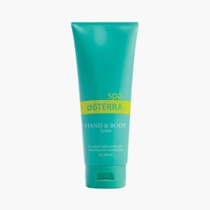 doTERRA Hand & Body Lotion – лосьйон для рук та тіла з живильними компонентами | 200 мл