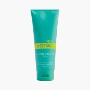 doTERRA Hand & Body Lotion – лосьйон для рук та тіла з живильними компонентами | 200 мл