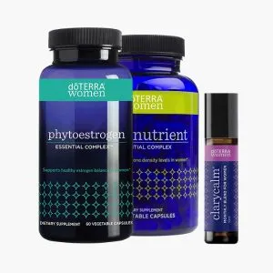 doTERRA Women’s Health Kit — набор для поддержки женского здоровья