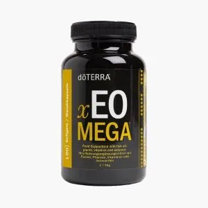 doTERRA xEO Mega — омега-комплекс с эфирными маслами для поддержки здоровья | 120 капсул