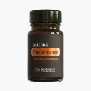 doTERRA Frankincense Boswellic Acid Complex — капсулы для поддержки суставов и клеточного здоровья | 30 капсул