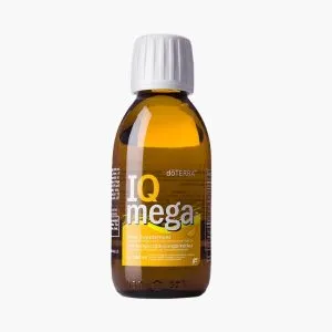 IQ Mega doTERRA — жидкая омега-3 с цитрусовым ароматом | 150 мл