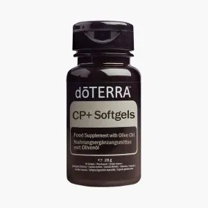 doTERRA Copaiba Softgels – капсулы с маслом копайба | 60 капсул