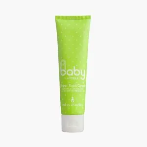 doTERRA Baby Diaper Cream крем під підгузник — натуральна захисна формула для ніжної шкіри малюка | 60 г