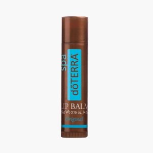 doTERRA Lip Balm Original – натуральный бальзам для губ с эфирными маслами | 4,5 г