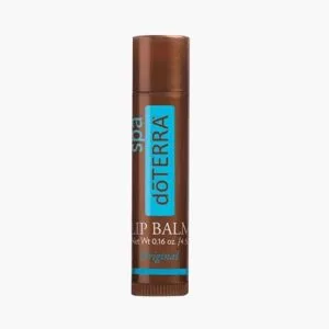 doTERRA Lip Balm Original – натуральный бальзам для губ с эфирными маслами | 4,5 г