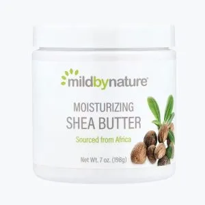 Mild By Nature масло ши для тела — натуральное питание и увлажнение