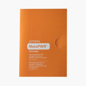 Брошюра MetaPWR Advantage Trifold (набор из 10 шт) doTERRA