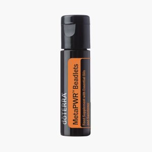 MetaPWR Beadlets doTERRA — удобная поддержка обмена веществ и аппетита | 125 гранул