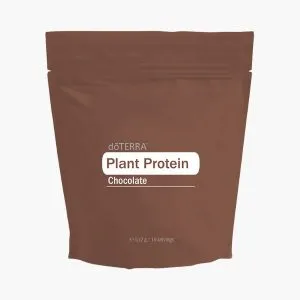 dоTERRA Chocolate Plant Protein — протеин шоколадный | 512 г