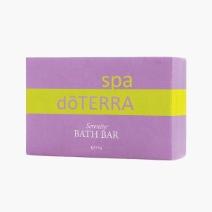 doTERRA Serenity Bath Bar — успокаивающее мыло с ароматерапией | 113 г