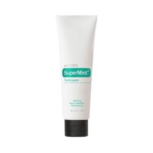 Supermint Toothpaste doTERRA – натуральная зубная паста для ежедневного ухода | 125 г