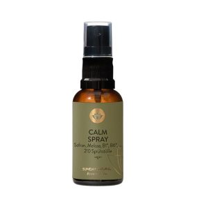Успокаивающий спрей от Sunday Natural — баланс и гармония каждый день | Calm spray essentials plus | 30 ml