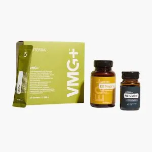 doTERRA Wellness Made Simple Kit (Standard) — витаминно-минеральный комплекс