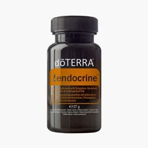 Zendocrine Softgels — очищающий комплекс от doTERRA | 60 капсул