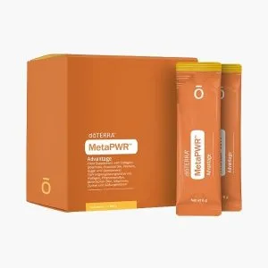 MetaPWR Advantage — жидкий коллаген для молодости и энергии | 30 саше