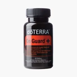 doTERRA On Guard+ Softgels – захисний комплекс капсул | 60 капсул