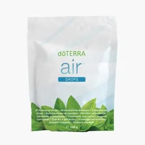 dōTERRA Air Respiratory Drops — натуральные леденцы для поддержки дыхательной системы | 120 g