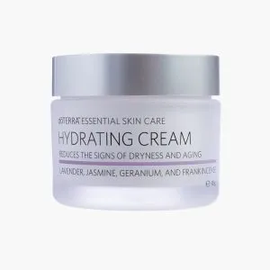 Hydrating Cream doTERRA — глубокое увлажнение и уход за кожей | 48 g