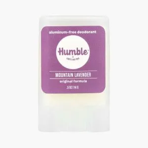 Натуральный дезодорант — безопасный уход за подмышками без алюминия | Humble Brands Aluminum-Free Deodorant | 14 g