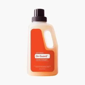 doTERRA On Guard Laundry Detergent — ультраконцентрированный порошок-гель для стирки с защитой | 947 ml