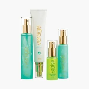 Veráge doTERRA Skin Care Collection — путь к природной красоте