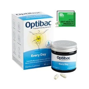 Пробиотик и пребиотик ежедневный от Optibac | Optibac Every Day