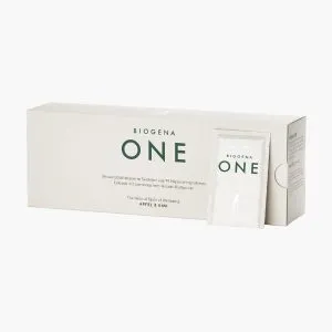 Мультивитаминный комплекс BIOGENA ONE — полноценный ежедневный all-in-one порошок | Biogena | 30 саше