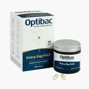 Пробиотик ежедневный Макс от Optibac | Optibac Every Day Max | 30 капсул