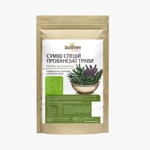 Натуральная смесь прованские травы от Здорово | 250 g