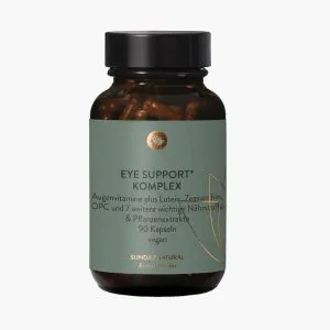 Комплекс для глаз — Eye Support Complex Sunday Natural | 90 капсул