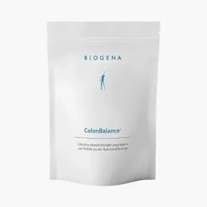 ColonBalance от Biogena — натуральная растительная клетчатка для комфортного пищеварения | 300 грамм