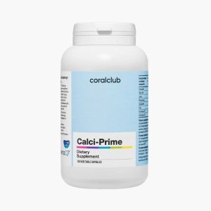 Calci Prime Coral Club — комплекс для здоровья костей и зубов | 120 капсул