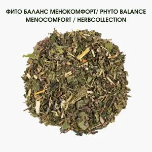 Фито Баланс МеноКомфорт — травяной чай для женщин в период менопаузы и гормональных изменений | 50 г