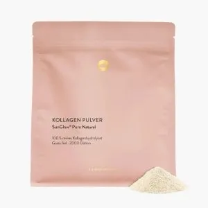 Колаген від Сандей Натурал – гідролізований колаген у порошку | Collagen SunGlow Pure by Sunday Natural | 450 g