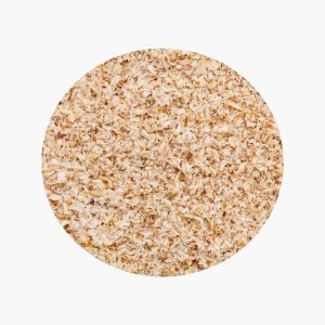 Псиліум (лушпиння подорожника) Organic Psyllium Husk Powder — натуральне джерело клітковини для підтримки травлення | 50 г