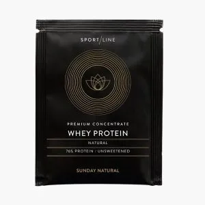 Сывороточный протеин Sunday Natural Whey Protein – натуральный источник белка для спорта и активной жизни | 30 g