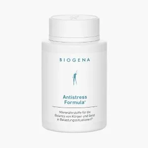 Антистресс Формула от Biogena: поддержание работоспособности и стойкости к стрессу | Antistress Formula | 60 капсул