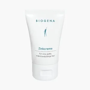 Цинковый крем от Биогена | Zinc cream Biogena | 30 мл