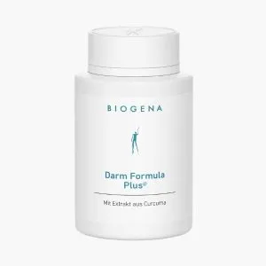 Комплекс для поддержки кишечника Darm Formula Plus от Biogena | 90 капсул