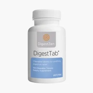 Таблетки для печени и поджелудочной ZenGest DigestTab от doTERRA | 100 таблеток