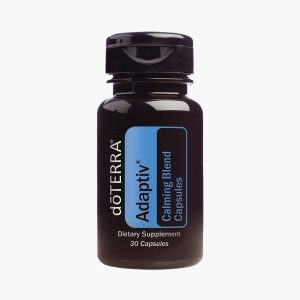 Adaptiv Capsules doTERRA – натуральні капсули для підтримки емоційної рівноваги | 30 капсул