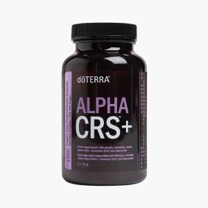 Alpha CRS+ doTERRA – комплекс антиоксидантів, вітамінів і рослинних екстрактів | 120 капсул