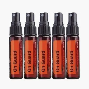 doTERRA On Guard Purifying Mist — санирующий мист-спрей | 27 мл | 5 шт