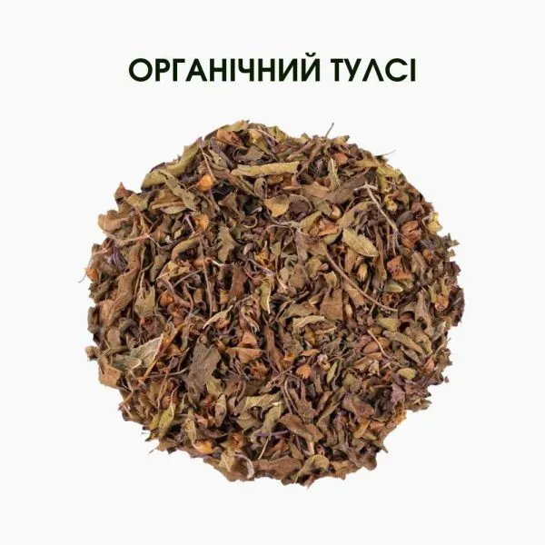 Тулсі або Священий Базілік | Спокій та гормонія у кожному ковтку