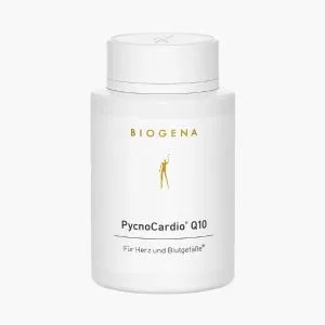 PycnoCardio Q10 Gold для серця і судин | Biogena | 30 капсул